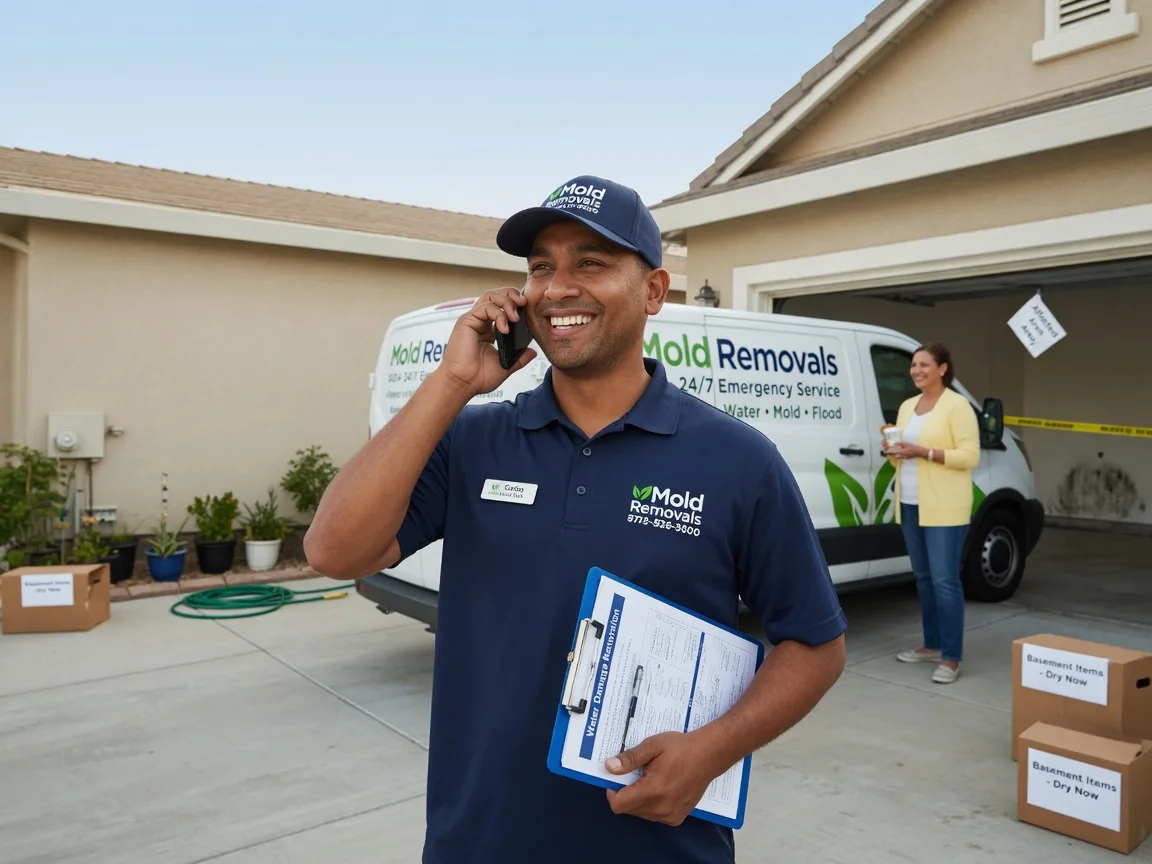 Water Damage Restoration South Prairie, WA FAQs